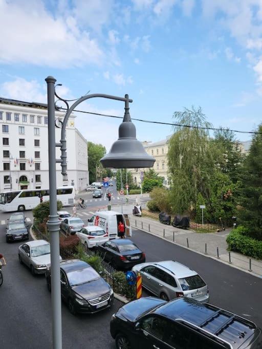 부쿠레슈티 Victoriei Central Studio 아파트 외부 사진